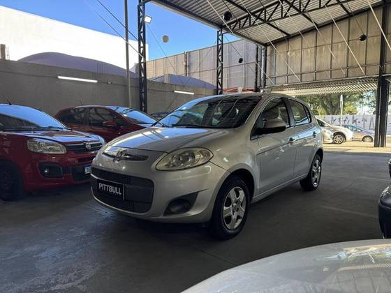 FIAT PALIO 1.4 MPI ATTRACTIVE 8V FLEX 4P MANUAL FIAT PALIO 1.4 MPI ATTRACTIVE 8V FLEX 4P MANUAL